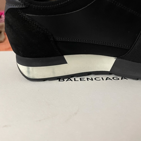 Balenciaga race runners - Picture 9 of 10